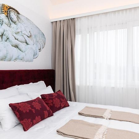Hotel Sveta Ana Donji Humac 外观 照片