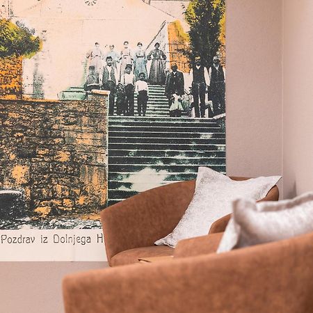 Hotel Sveta Ana Donji Humac 外观 照片