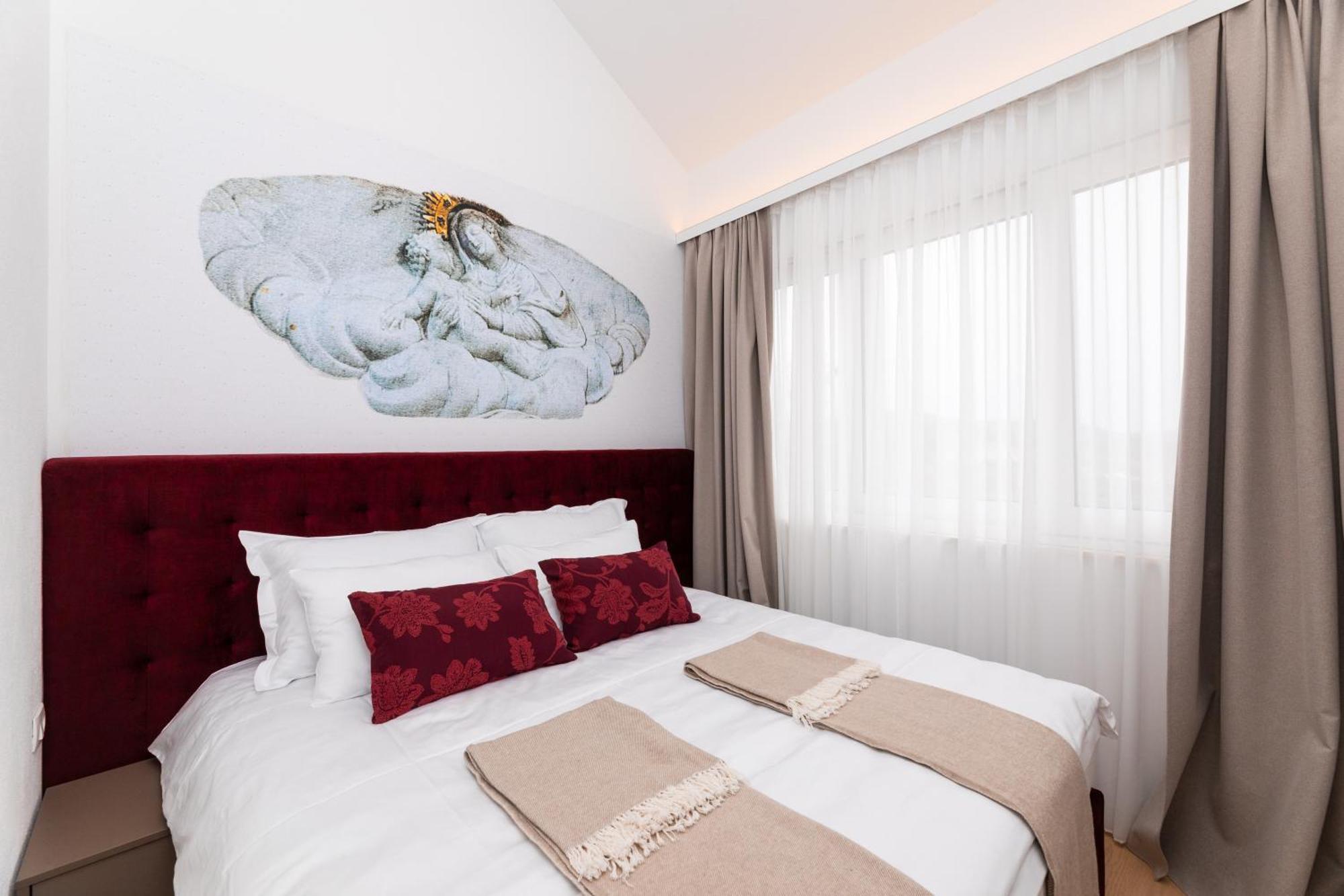 Hotel Sveta Ana Donji Humac 外观 照片