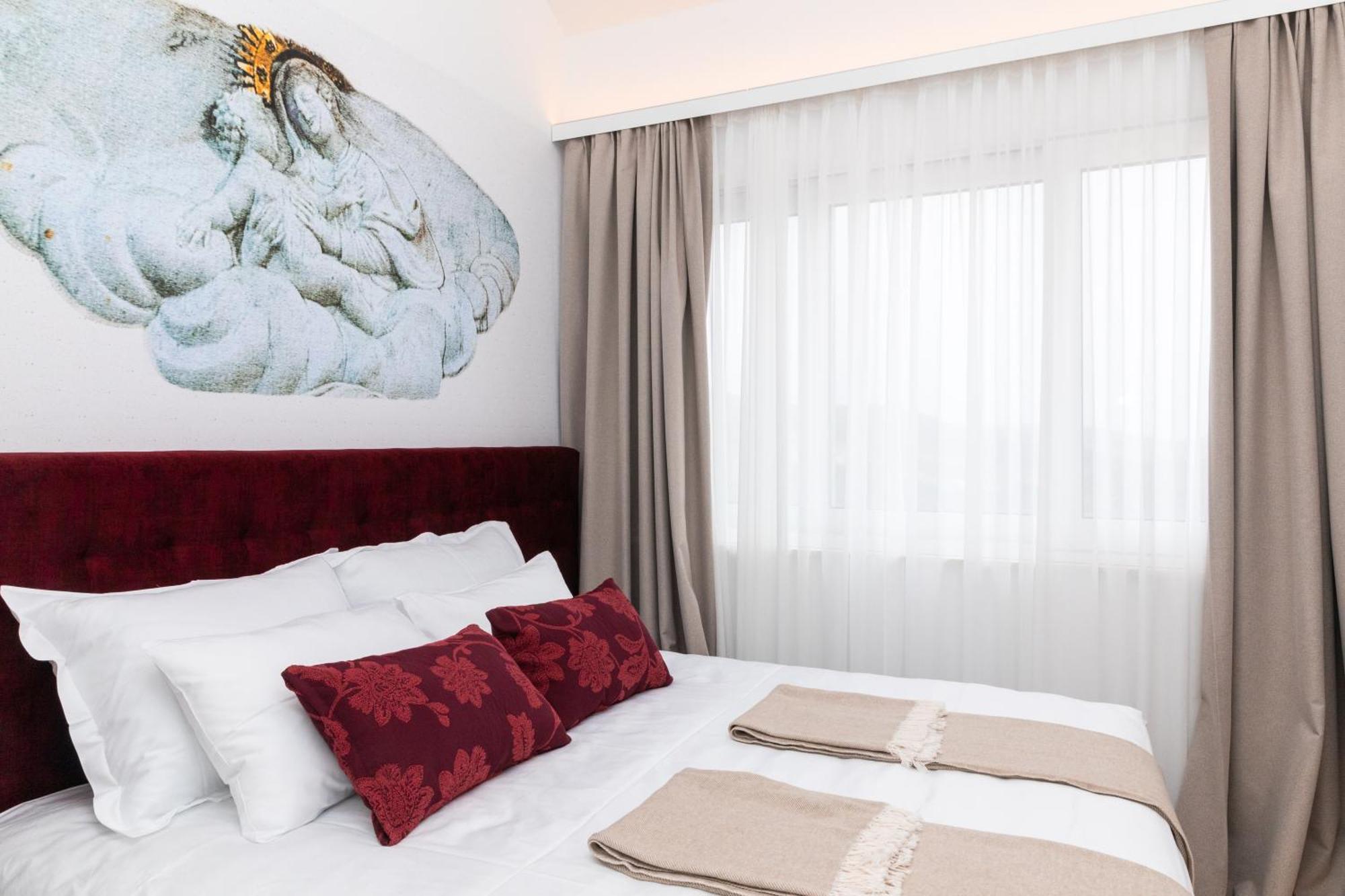 Hotel Sveta Ana Donji Humac 外观 照片
