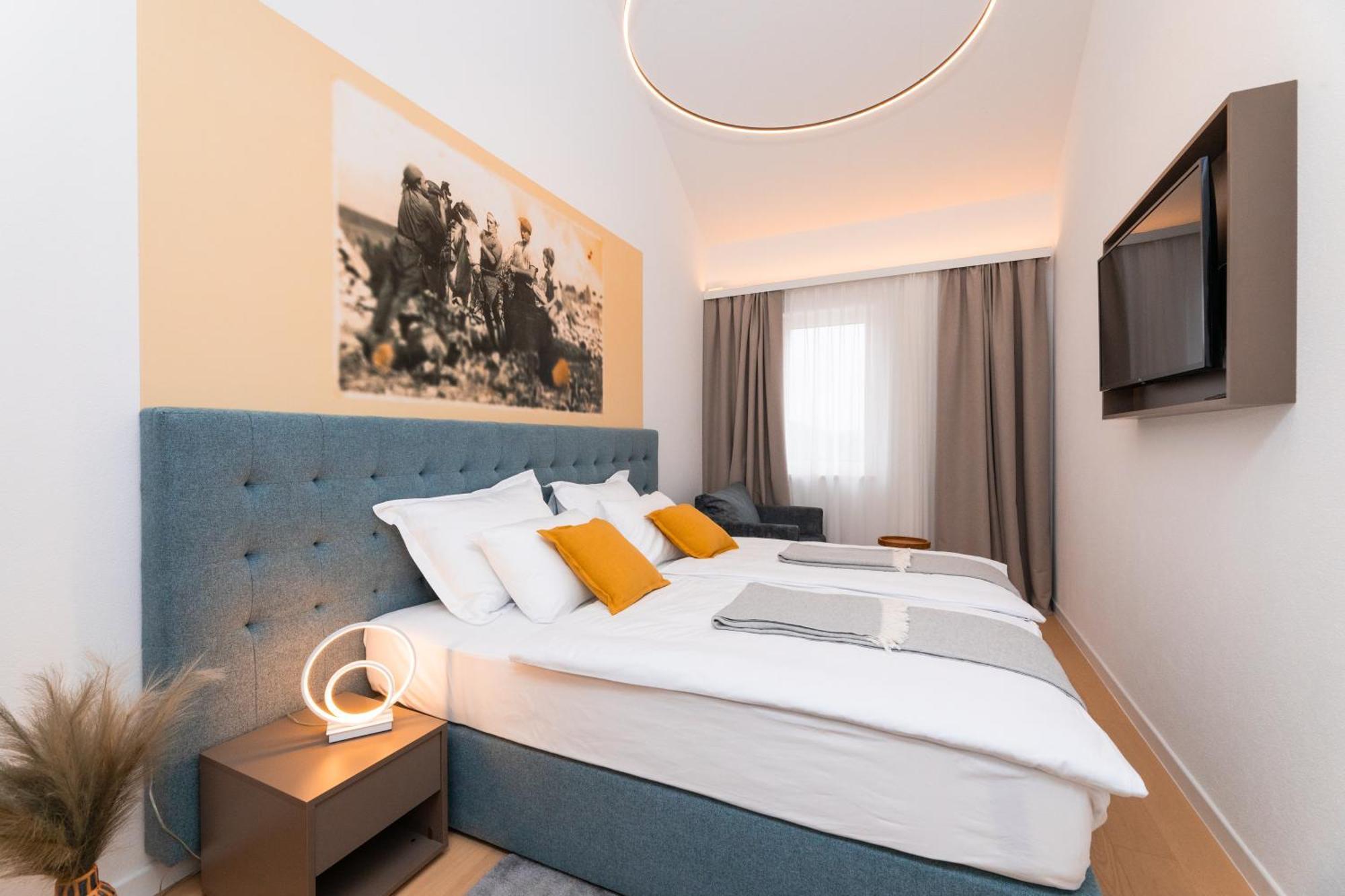 Hotel Sveta Ana Donji Humac 外观 照片
