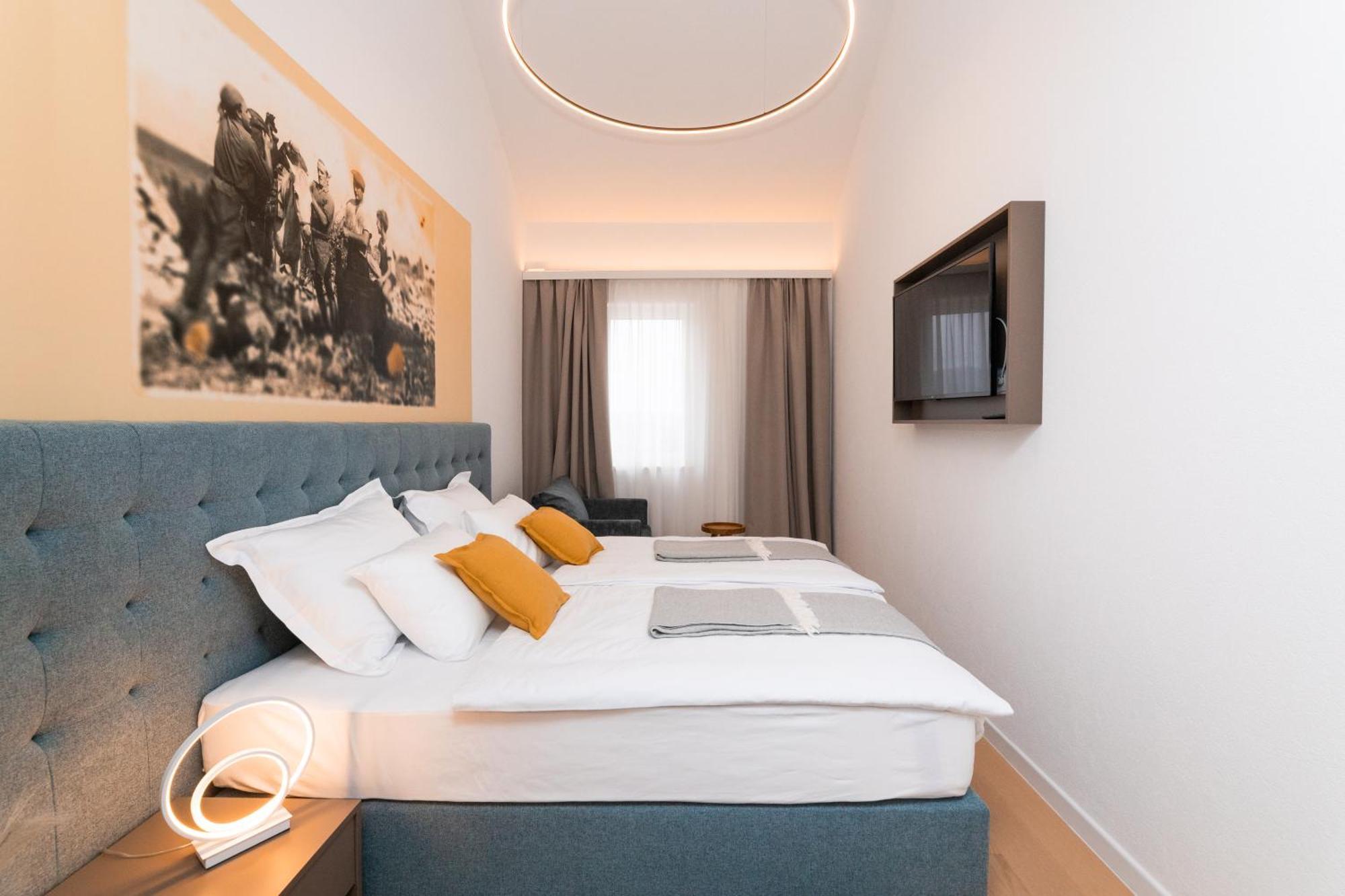 Hotel Sveta Ana Donji Humac 外观 照片