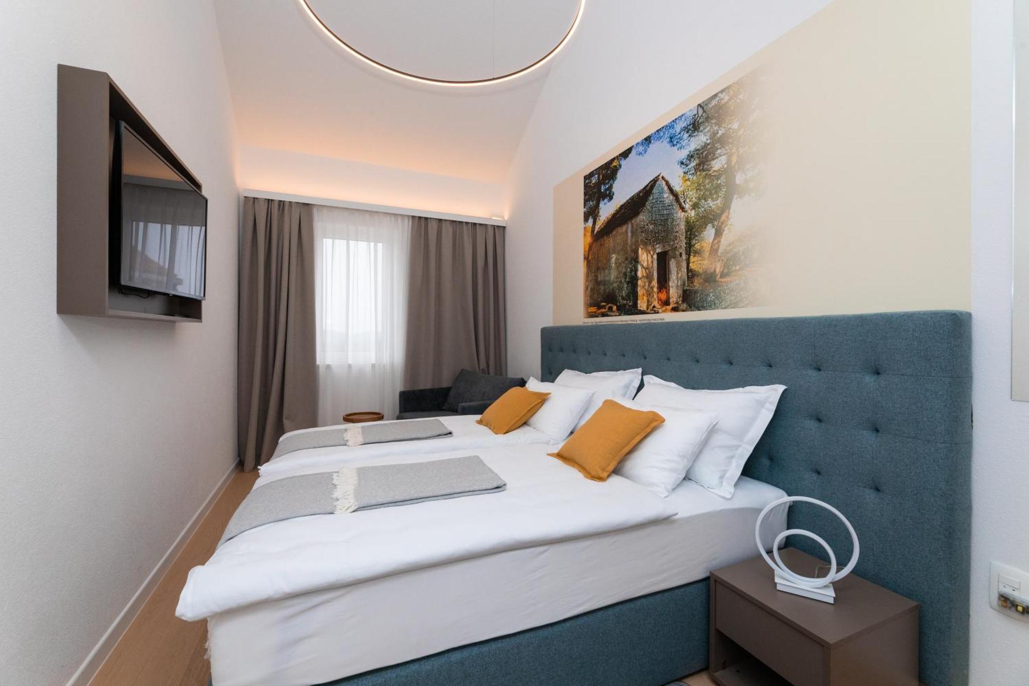 Hotel Sveta Ana Donji Humac 外观 照片