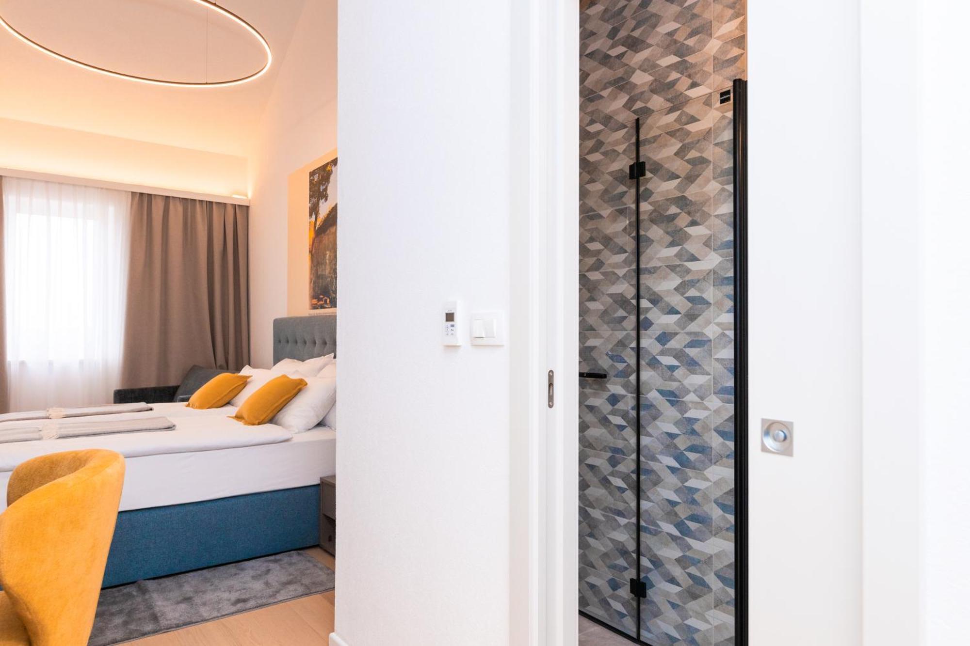Hotel Sveta Ana Donji Humac 外观 照片