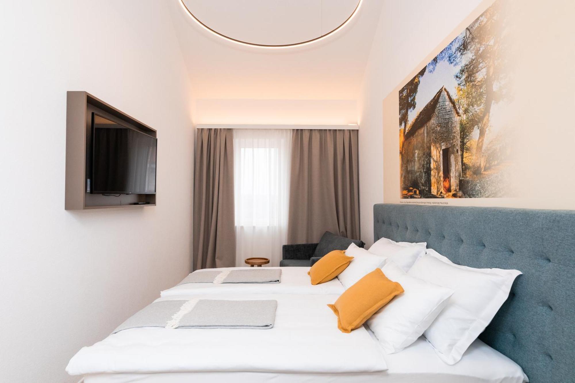 Hotel Sveta Ana Donji Humac 外观 照片