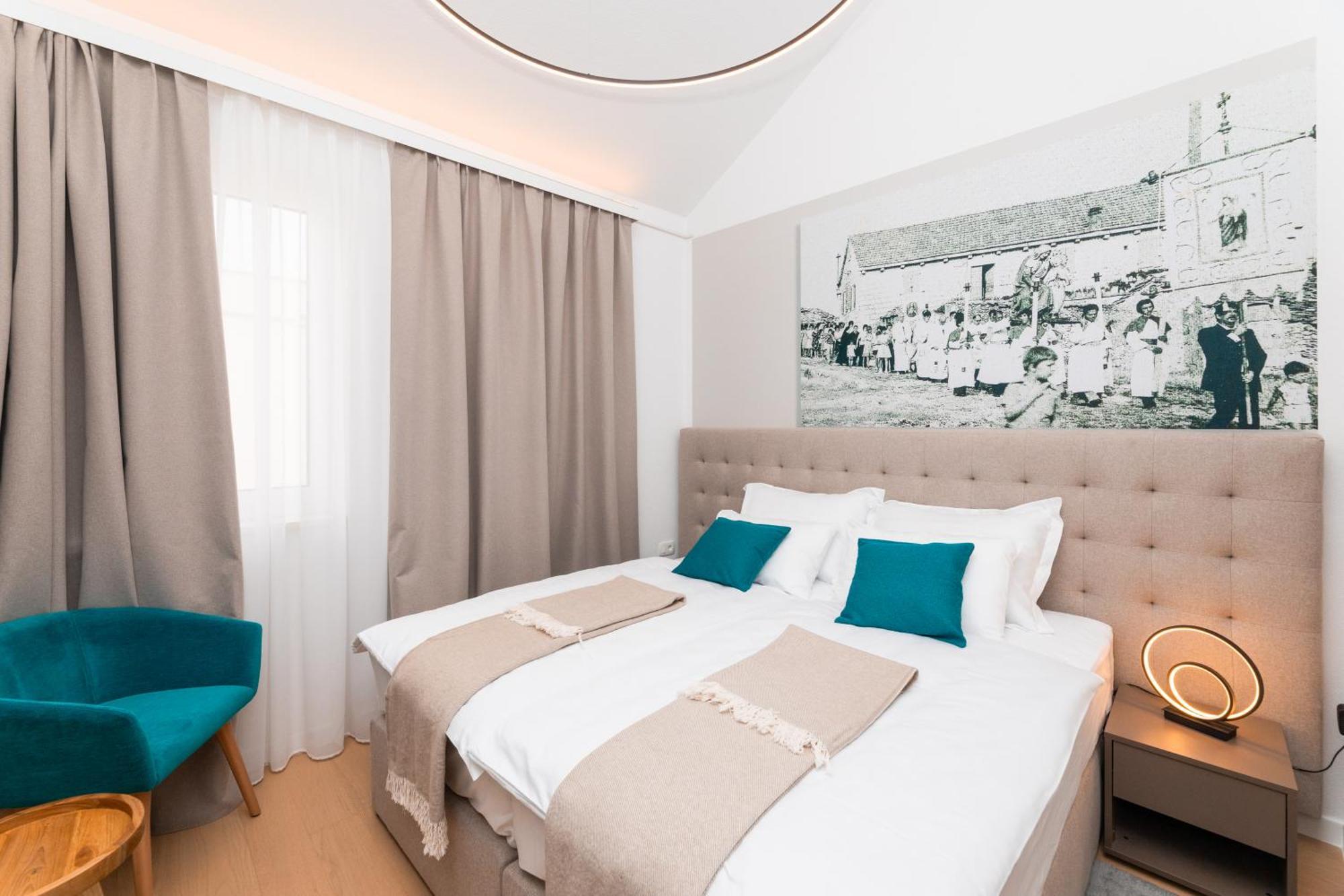 Hotel Sveta Ana Donji Humac 外观 照片