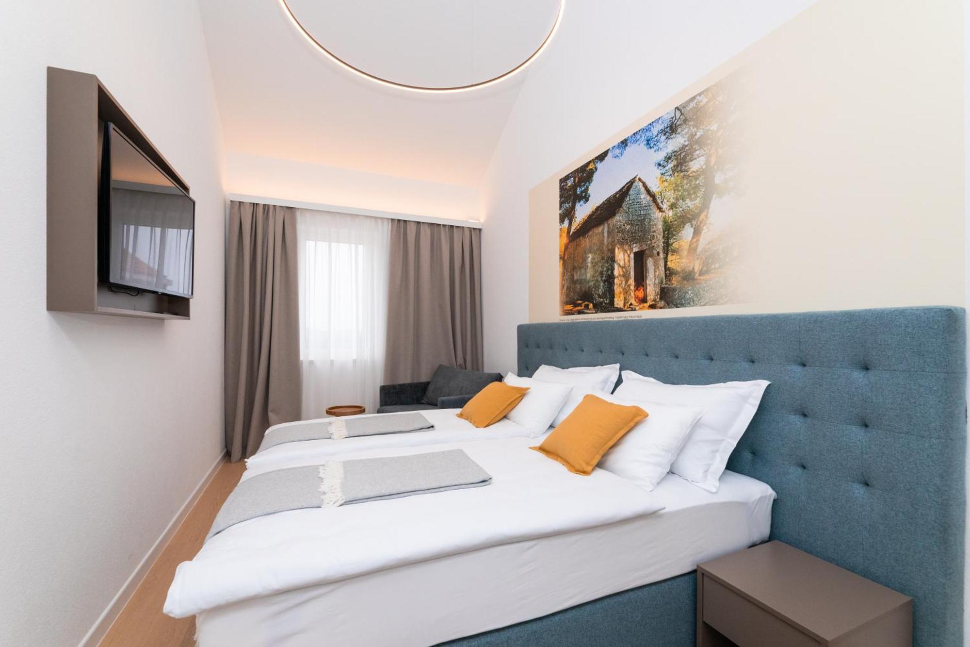 Hotel Sveta Ana Donji Humac 外观 照片