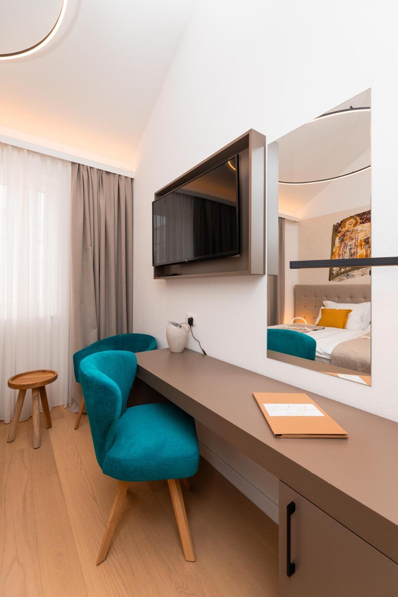 Hotel Sveta Ana Donji Humac 外观 照片