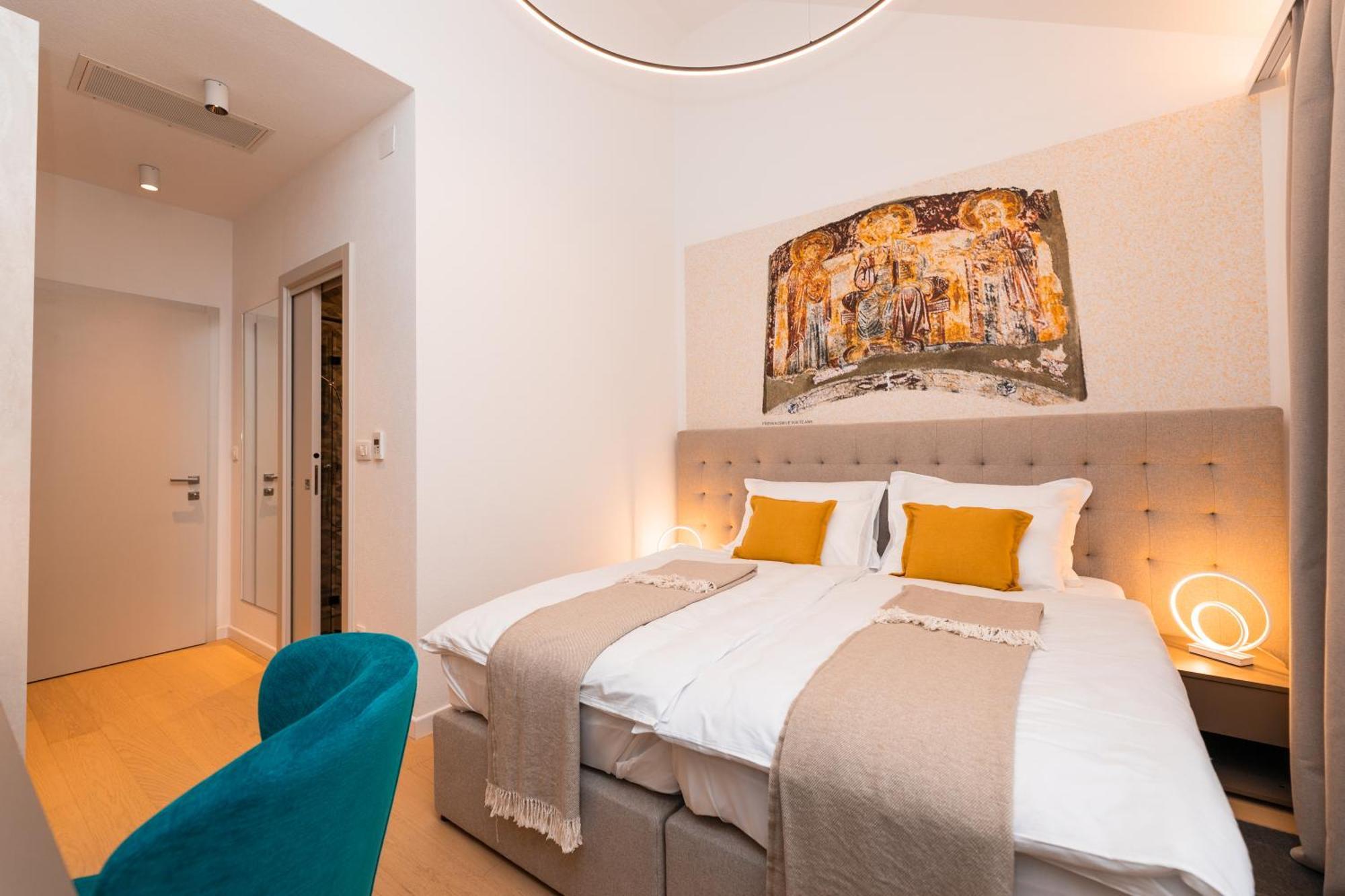 Hotel Sveta Ana Donji Humac 外观 照片