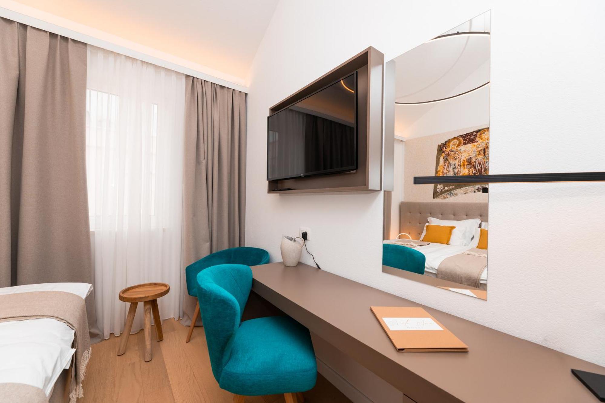 Hotel Sveta Ana Donji Humac 外观 照片
