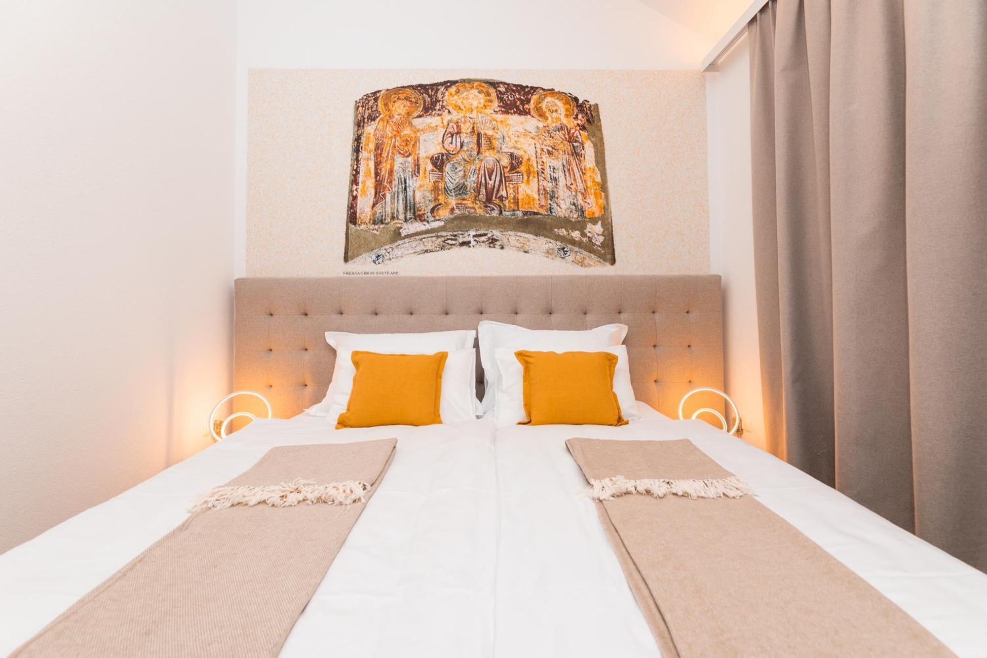 Hotel Sveta Ana Donji Humac 外观 照片
