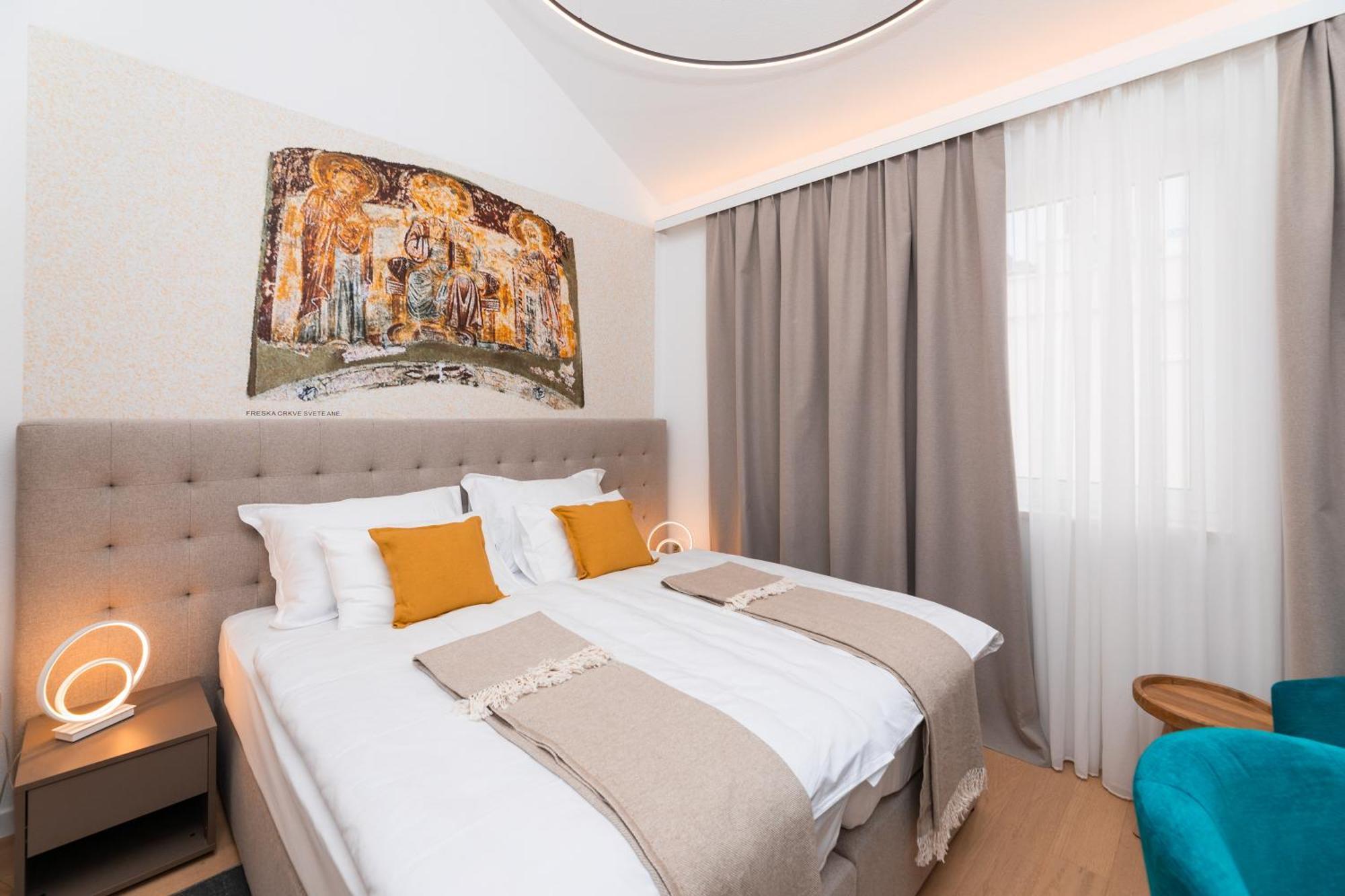 Hotel Sveta Ana Donji Humac 外观 照片