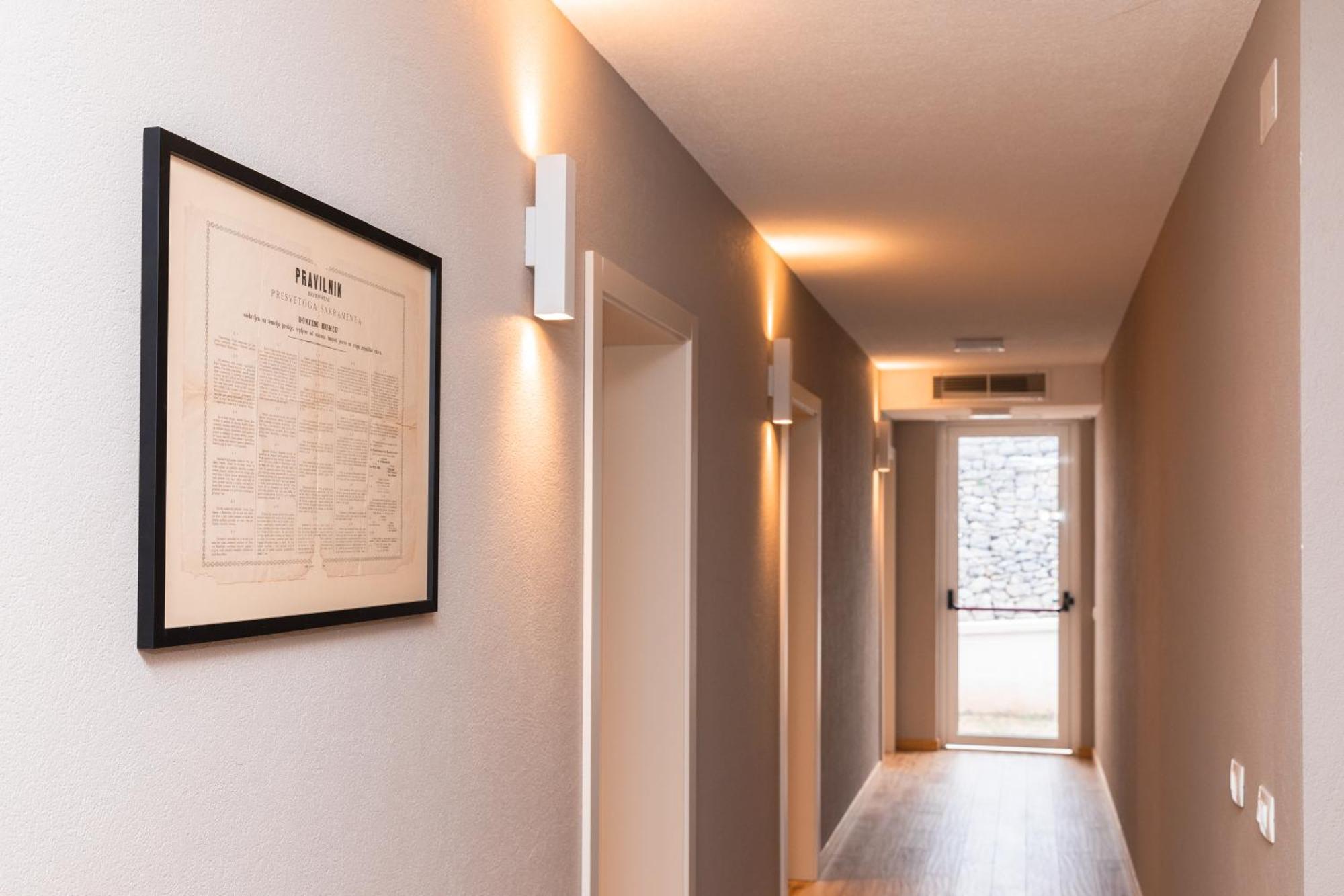 Hotel Sveta Ana Donji Humac 外观 照片